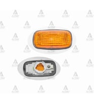 Sinyal Lambası Çamurluk Almera 2000-2005 Primera  1996-2002 Sağ-Sol (1 Adet) (Oem No: 26160-1N000)