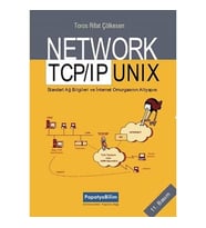 Network Tcp/Ip Uni̇x El Kitabı: İnternet Omurgasının Altyapısı (Krem)