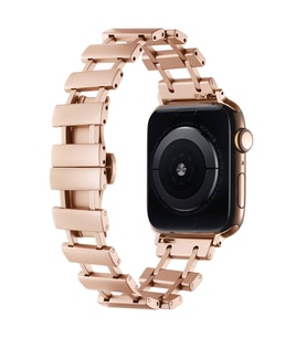 Lexroo Watch Ultra 49mm KRD-96 Metal Kordon - Rose Gold