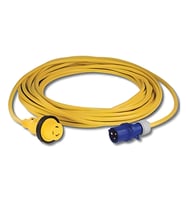 MARINCO SAHİL BESLEME KABLOSU FİŞLİ 16A 15MT TEKNE VE YAT