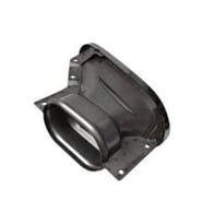 Mercedes W222 2017-2020 Egzoz Ucu Sol 2224908502 Wender