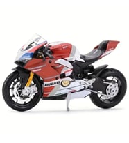Maisto Ducati Panigale V4 S Corse 1:18 Ölçekli Döküm Motosiklet Modeli