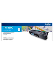 Tonersepeti Brother TN-369 Mavi Orjinal Toner
