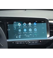 Opel Grandland Ultimate Ekran Koruyucu Multimedya 10 İnç  (Şeffaf Hologram)