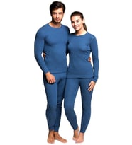 Thermoform Soft Termal Alt ve Üst İçlik Set Lacivert (Çok Renkli)