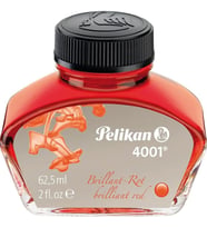 PELİKAN 4001 YAZI MÜREKKEBİ KIRMIZI