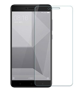Xiaomi Redmi Note 4X Ekran Koruyucu Esnek Kırılmaz HD Kalite Nano Cam Film (Renksiz)