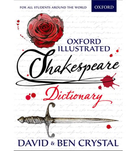 Oxford Illustrated Shakespeare Dictionary