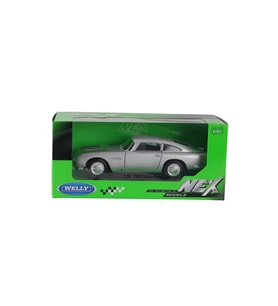 24101 WELLY 1 24 64 ASTON MARTIN DB5 12