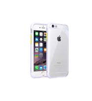 Apple iPhone 6 Uyumlu Kılıf Zore Kaff Kapak (Mor)