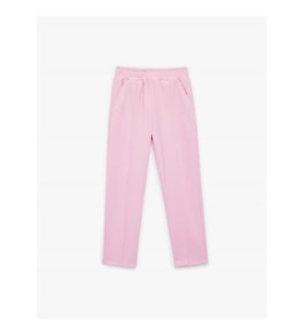Koton Havuç Kesim Pembe Kız Çocuk Pantolon 6SKG40073AK
