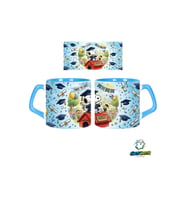 GHOSTBASTIR DESIGN Snoopy Kupa Bardak Tek Adet 0881