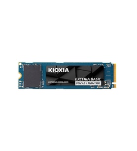 KIOXIA 2TB EXCERIA BASIC BK-LSF10Z002TG8 7300-6800MB/s M2 NVME GEN4 Disk
