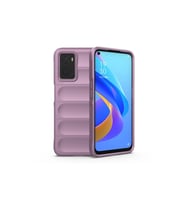 Realme 9i 4g Kılıf Optimum Silikon - Mor