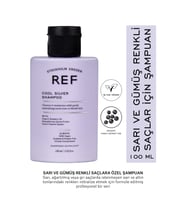 Ref Cool Silver Shampoo 100 ml