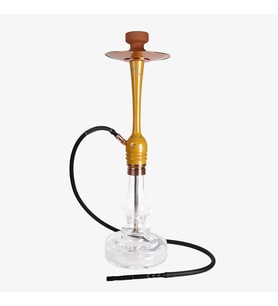 YT Wood Puff hookah Takımı