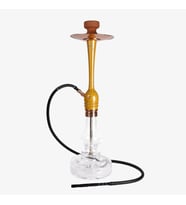 YT Wood Puff hookah Takımı