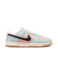 nike Dunk Low Kadın Sneaker Ayakkabı (Mavi)