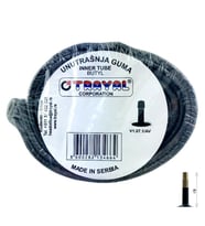 ÜMİT İç Lastik - Trayal, 29x1.50-2.125, AV-48 (Siyah)