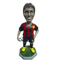 Lionel Messi Kafası Sallanan Figür 20 Cm