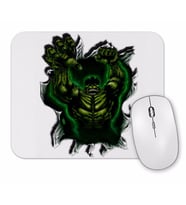 Hulk 04 Mouse Pad