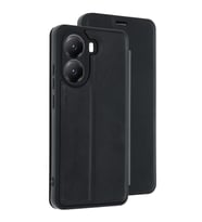 Xiaomi Poco X7 Pro Kılıf Flip Cover - Siyah