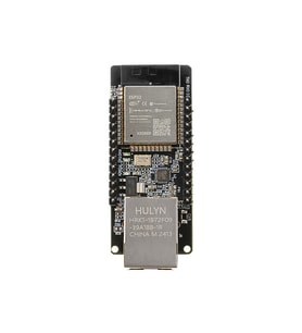 ESP32-ETH01 Ethernet to Wifi/Bluetooth Çevirici Gateway Modül Embedded Serial Port Kablosuz Haber.Ka