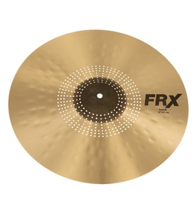 Sabian FRX1706 FRX Crash Zil (17 İnç)  Frekans Kontrollü - Yumuşak Atak - Kulak Yormaz