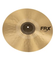 Sabian FRX1706 FRX Crash Zil (17 İnç)  Frekans Kontrollü - Yumuşak Atak - Kulak Yormaz