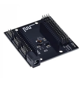 NodeMCU LoLin ESP8266 Base Shield - NodeMCU CH340