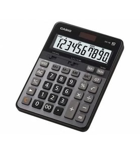 Casio DS-1B Vergi ve Döviz Fonksiyonlu Profesyonel Hesap Makinesi (10 Haneli)