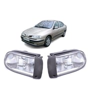 Renault Megane 1 Sağ + Sol Ön Sis Lambası Takımı 1996--2002