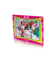 24 Parça Karakter Puzzle