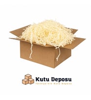 Krem Kırpık Kağıt 1 Kg