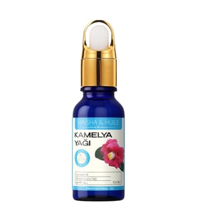 Kamelya Yağı 10 ML - Doğal Bitkisel Bakım Yağı Saç Ve Cilt Bakımı İçin Aromaterapi Yağı