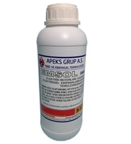 EMSOL Emniyetli Elektrik Motor ve Aksamları Temizleme Solventi - 1 Kg