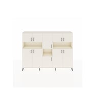 Arges Dolap 14 Raflı 10 Kapaklı 220x30x163 Aytaşı-Aytaşı