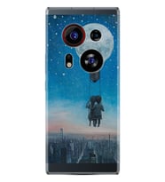 Phantom X2 Pro Kılıf Boutique Baskılı Resimli Travel Pcode -052