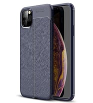 iPhone 11 Pro Kılıf Auto Focus Kapak - Lacivert