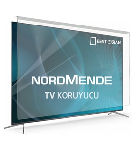 Nordmende NM85350 TV EKRAN KORUYUCU - Nordmende 85" inç 215 cm 216 ekran Koruyucu
