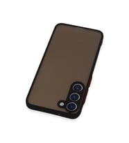 Galaxy S23 Plus Kılıf Montreal  Kapak - Siyah