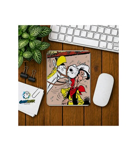 Redkit Baskılı Oyuncu Mousepad 0253