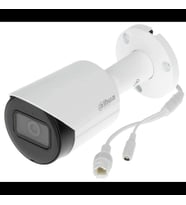 Dahua Ipc-hfw2441s-s-0360b, 4mpix, 3,6mm Lens, H265+,  30mt Gece Görüşü, Ip67, Dahili Mikrofon, Poe