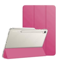 Samsung Galaxy Tab S9 X710 X716 X718 Kılıf PU Deri Smart Standlı Case(12.4inç De