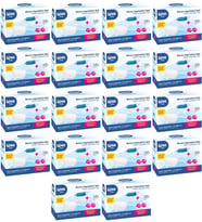 Wee Baby Burun Aspiratörü Seti Şeffaf (WEE945) (18 Li Set)