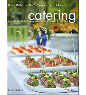 Catering: A Guide To Managing A Successful Business Operation (Krem)