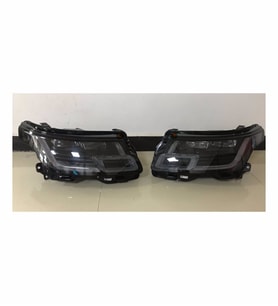 RANGE ROVER VOGUE L405 2020 MAKYAJLI GÖRÜNÜM FAR SETİ