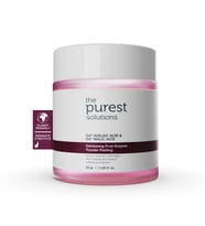 The Purest Solutions Fruit Enzyme Powder Exfoliator & Peeling  (0,6% Azelaic Acid & 0,6% Malic Acid)