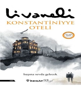 Konstantiniyye Oteli - Ciltsiz