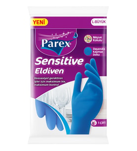 Sensitive Eldiven Büyük Boy